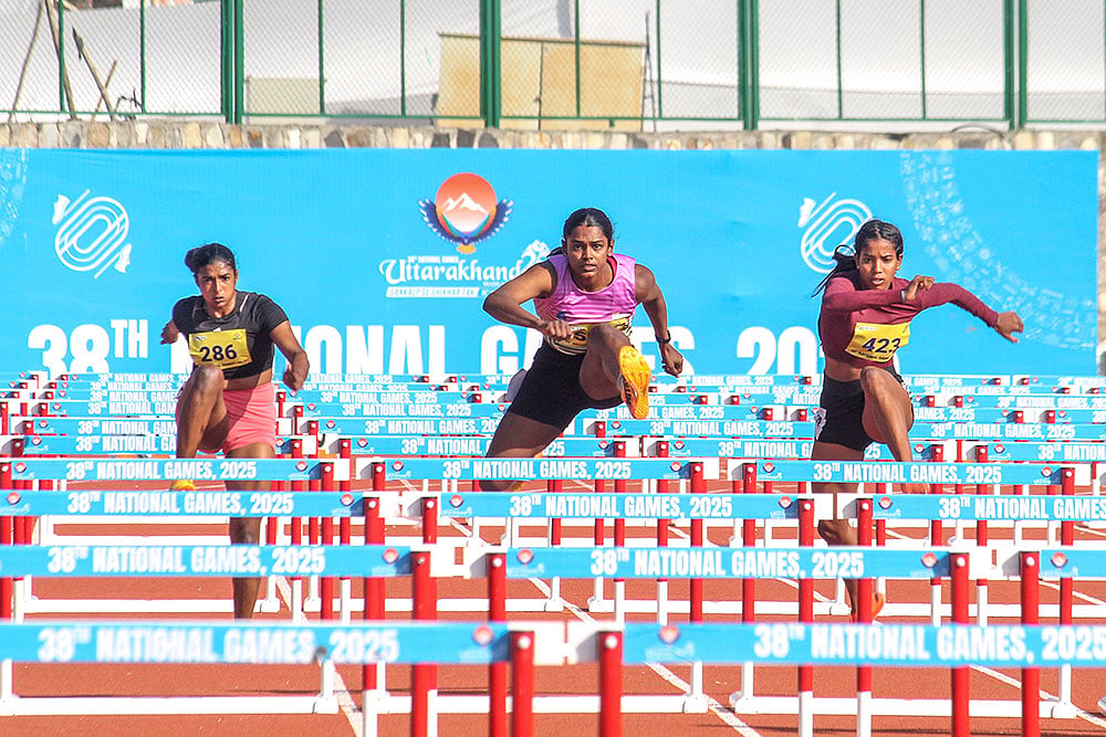 38th National Games