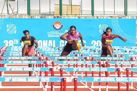 38th National Games