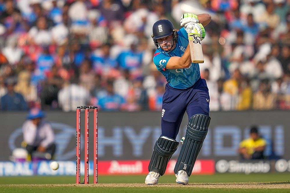 ENG vs IND: 2nd ODI