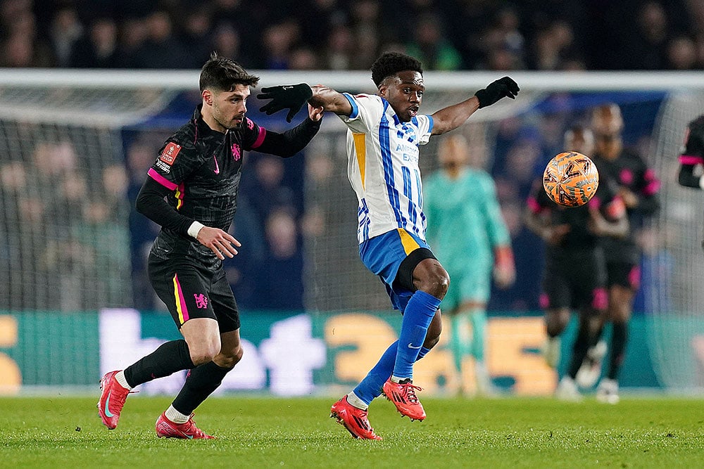 FA Cup Fourth Round: Brighton vs Chelsea