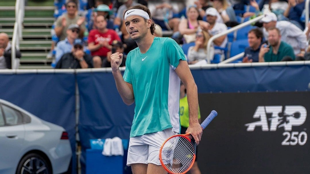X | Delray Beach Open  : Delray Beach Open. 