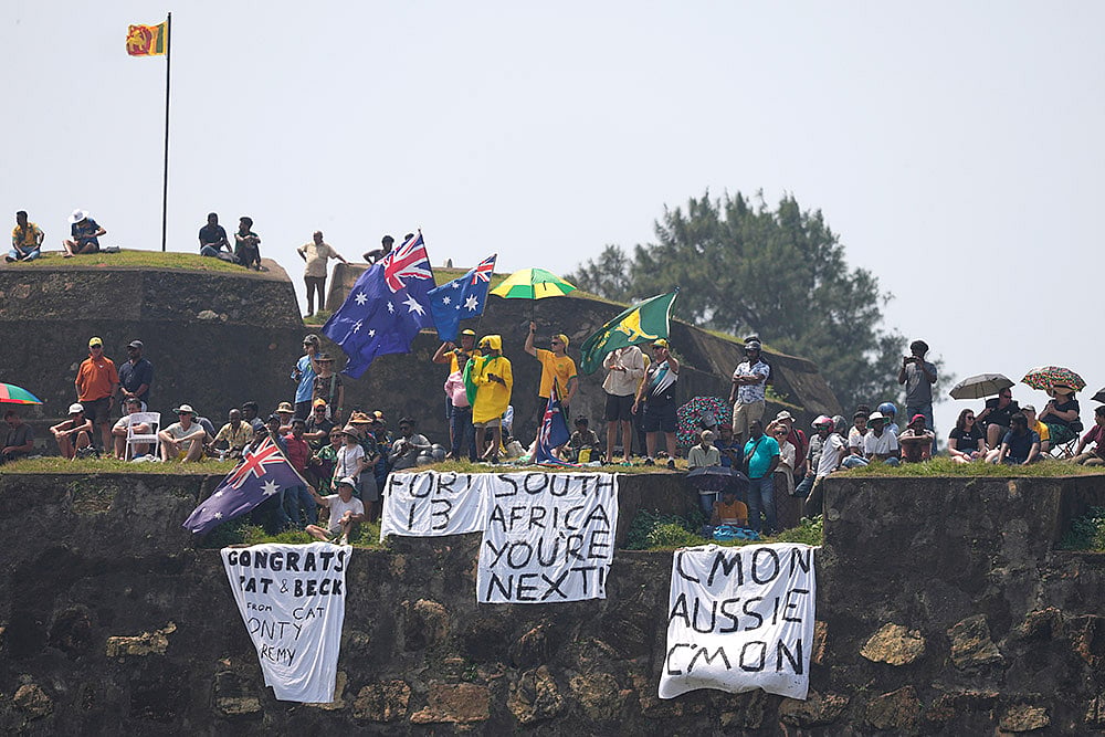 SL Vs AUS Cricket