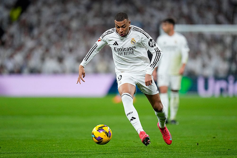 Spain Soccer La Liga: Atletico Madrid vs Real Madrid