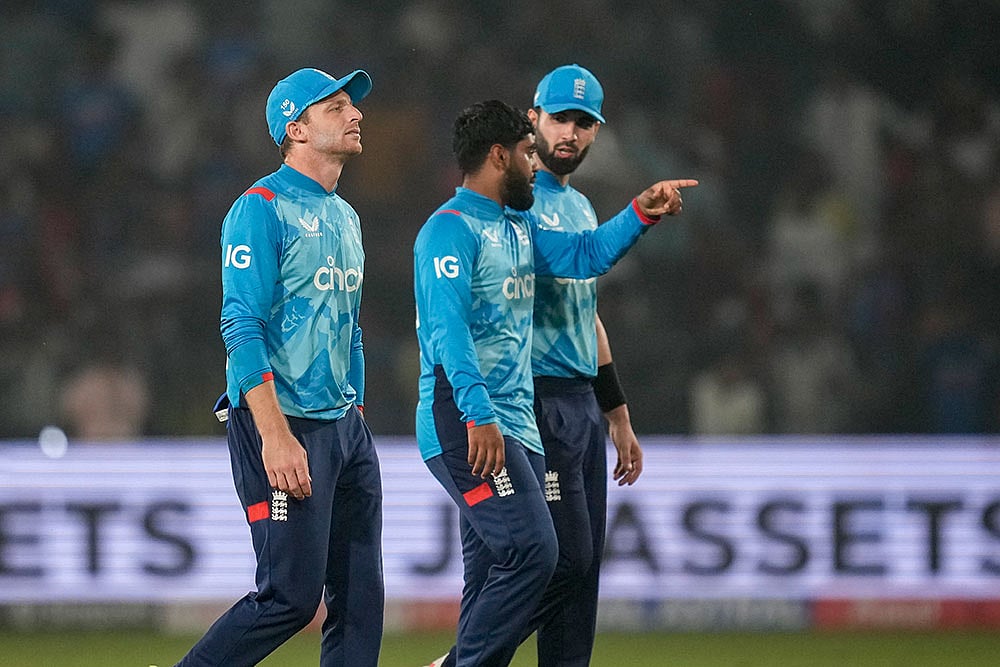 England vs India 2nd ODI Match