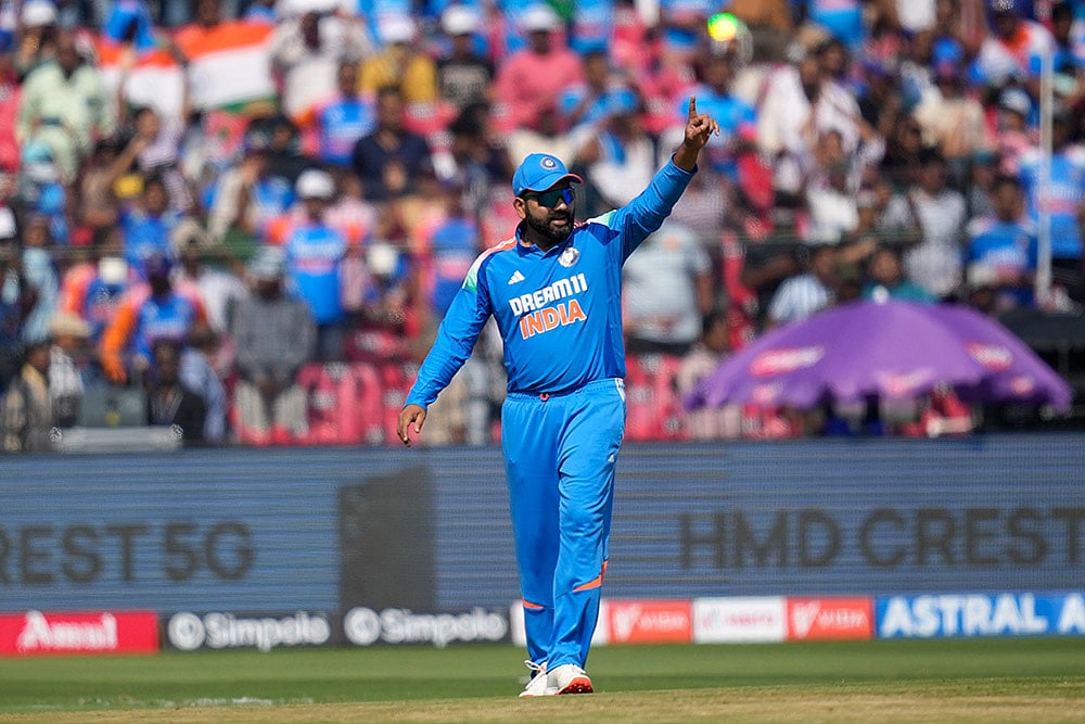 ENG vs IND: 2nd ODI
