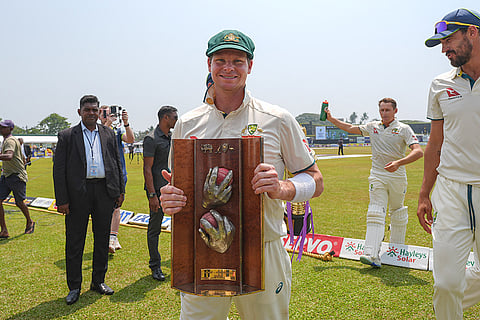 Australia vs Sri Lanka Cricket