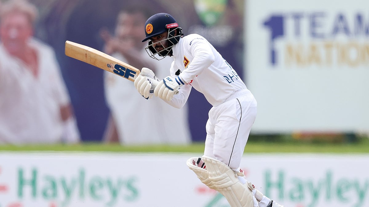 Sri Lanka captain Dhananjaya de Silva