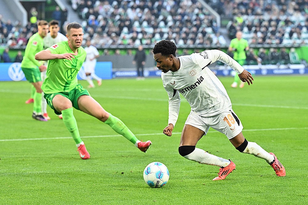 Bundesliga 2024-25: VfL Wolfsburg vs Bayer Leverkusen
