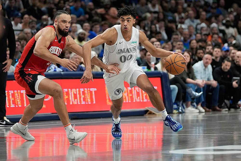 NBA: Dallas Mavericks vs Houston Rockets