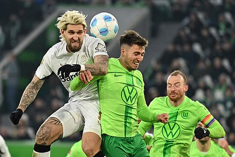 Bundesliga: VfL Wolfsburg vs Bayer Leverkusen