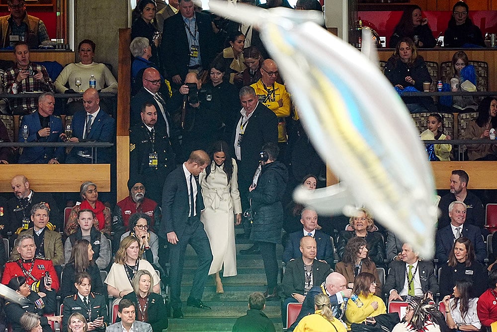 Vancouver Invictus Games 2025