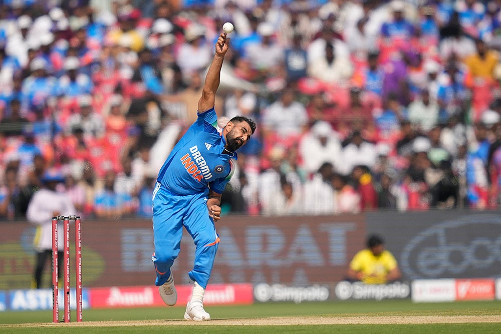 England vs India 2nd ODI
