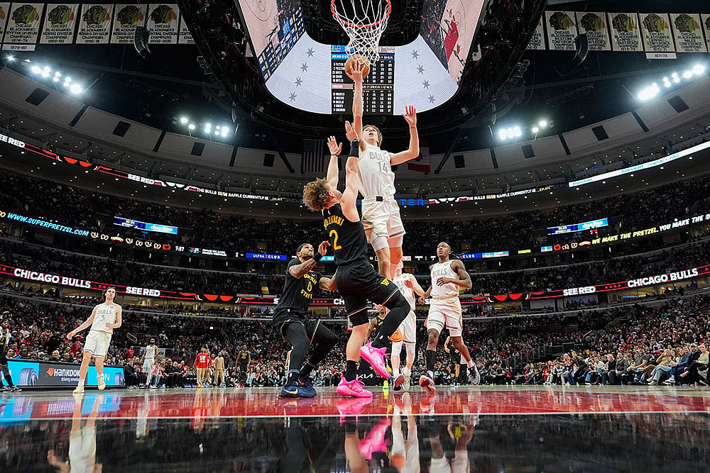 Golden State Warriors vs Chicago Bulls