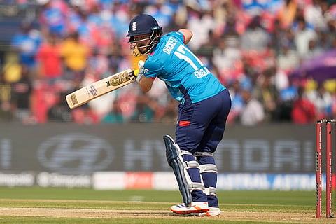 ENG vs IND: 2nd ODI