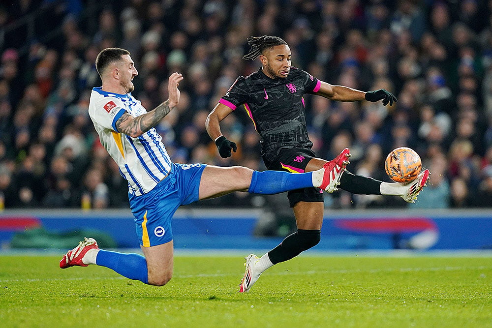 FA Cup Fourth Round: Chelsea vs Brighton
