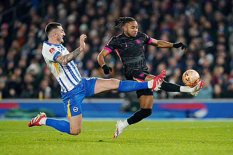FA Cup Fourth Round: Brighton vs Chelsea
