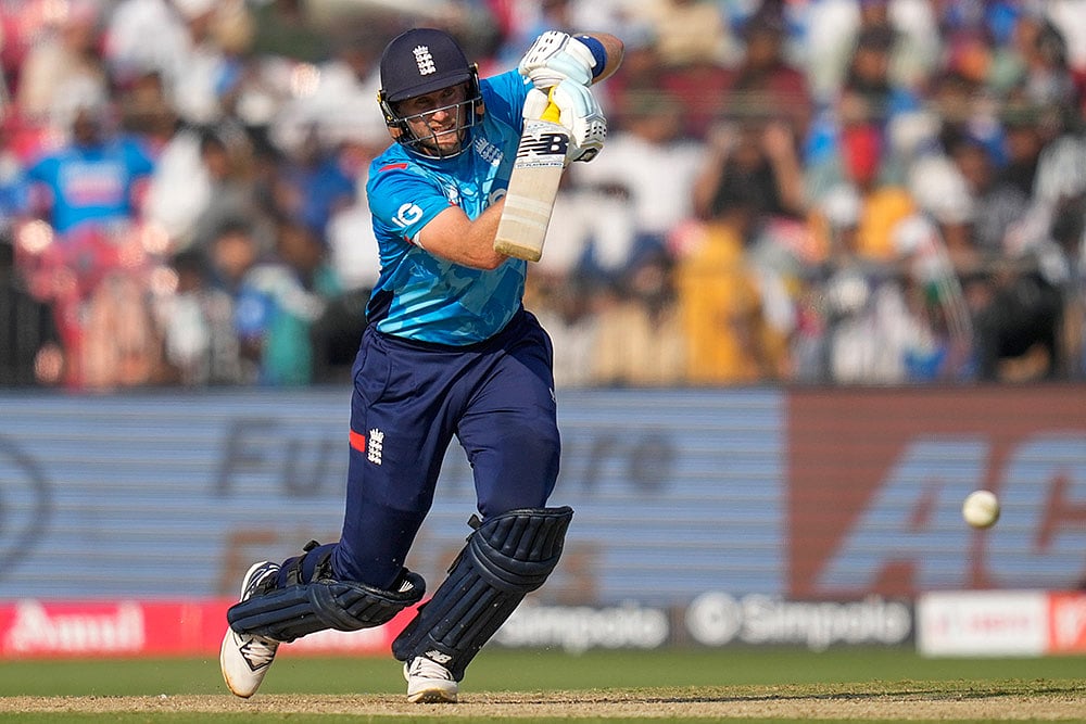 ENG vs IND: 2nd ODI Match