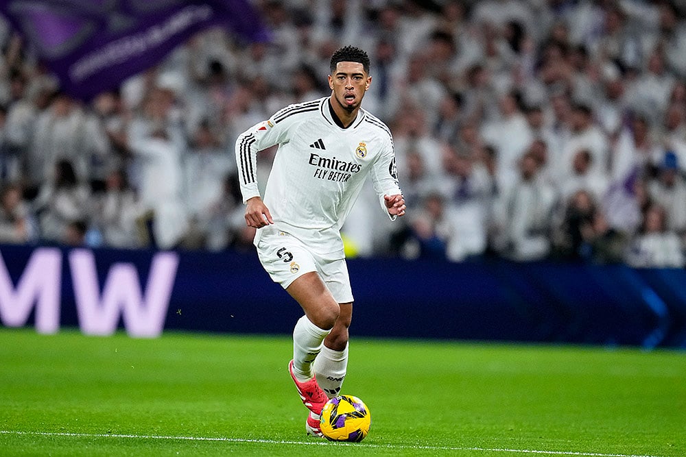 Spain Soccer La Liga: Real Madrid vs Atletico Madrid