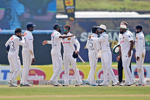Sri Lanka Vs Australia Test Cricket