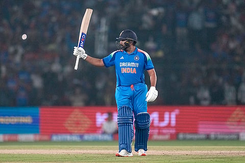 England vs India 2nd ODI Match