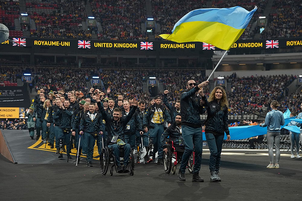 Canada Invictus Games 2025