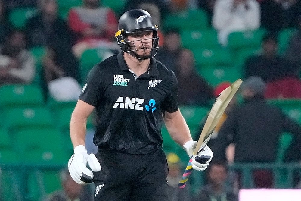 Tri-Series ODI Cricket Match: New Zealand vs Pakistan