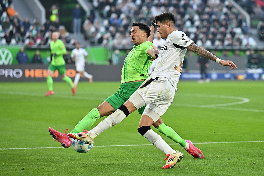 VfL Wolfsburg vs Bayer Leverkusen