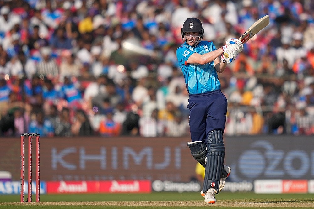 IND vs ENG: 2nd ODI Match