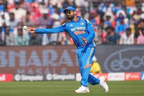 England vs India 2nd ODI Match