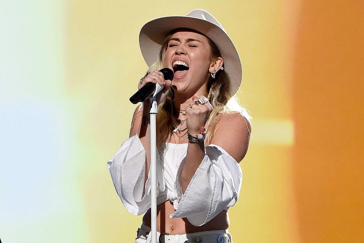 Miley Cyrus