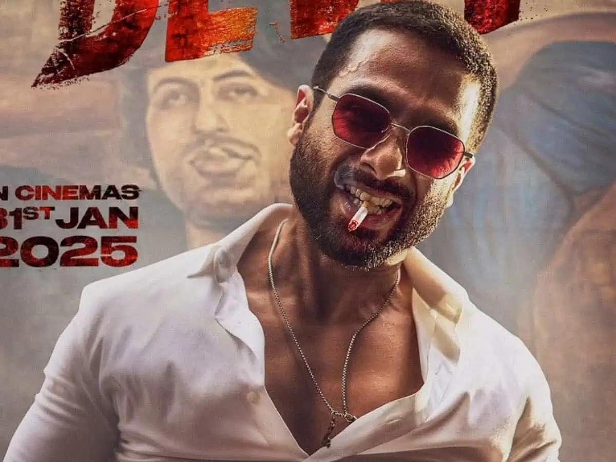 Shahid Kapoor