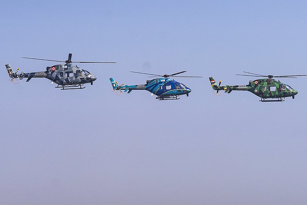 15th Aero India air show 2025 at Yelahanka Airbase in Bengaluru