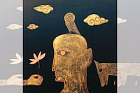 What Does It Mean To Be In Love? ‘Composition’ Artwork by Lokesh B H