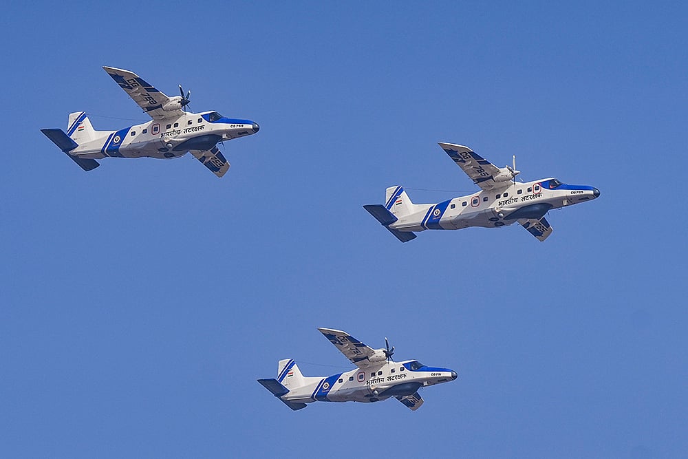 15th Aero India air show 2025 at Yelahanka Airbase in Bengaluru