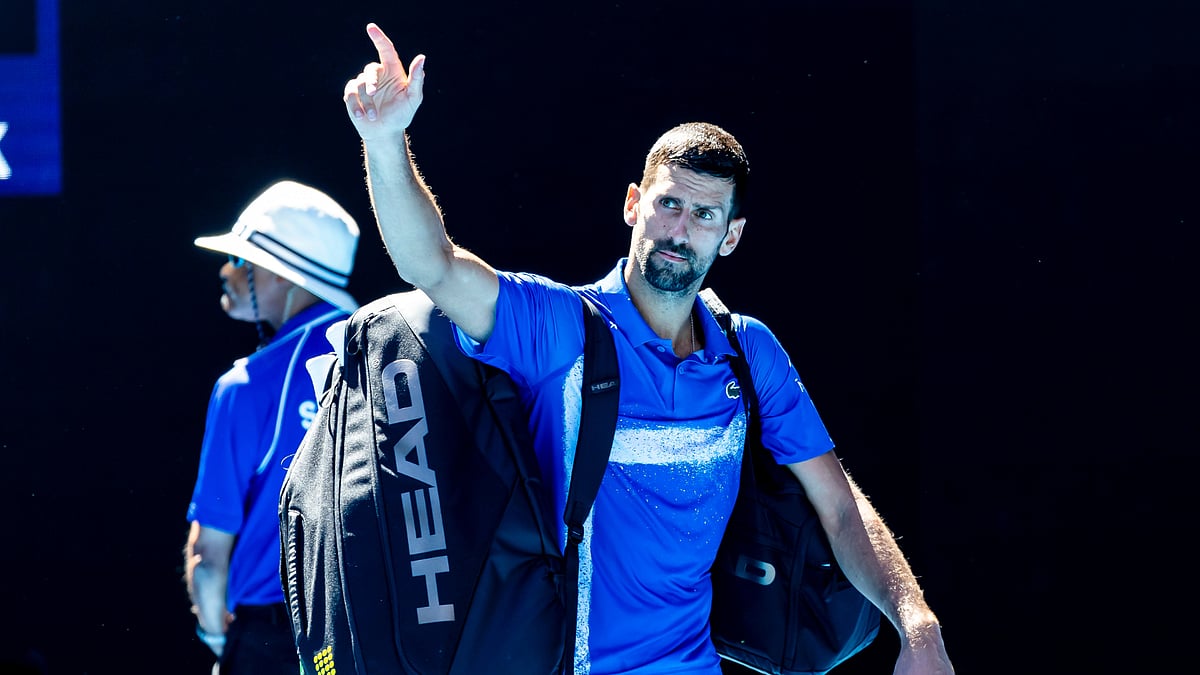 Novak Djokovic is eyeing a return to action at the Qatar Open