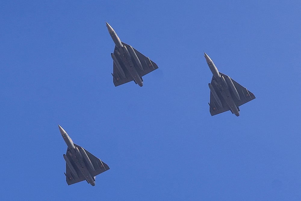 15th Aero India air show 2025 at Yelahanka Airbase in Bengaluru