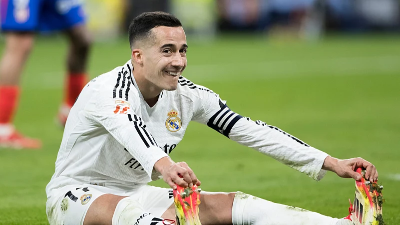Lucas-Vazquez