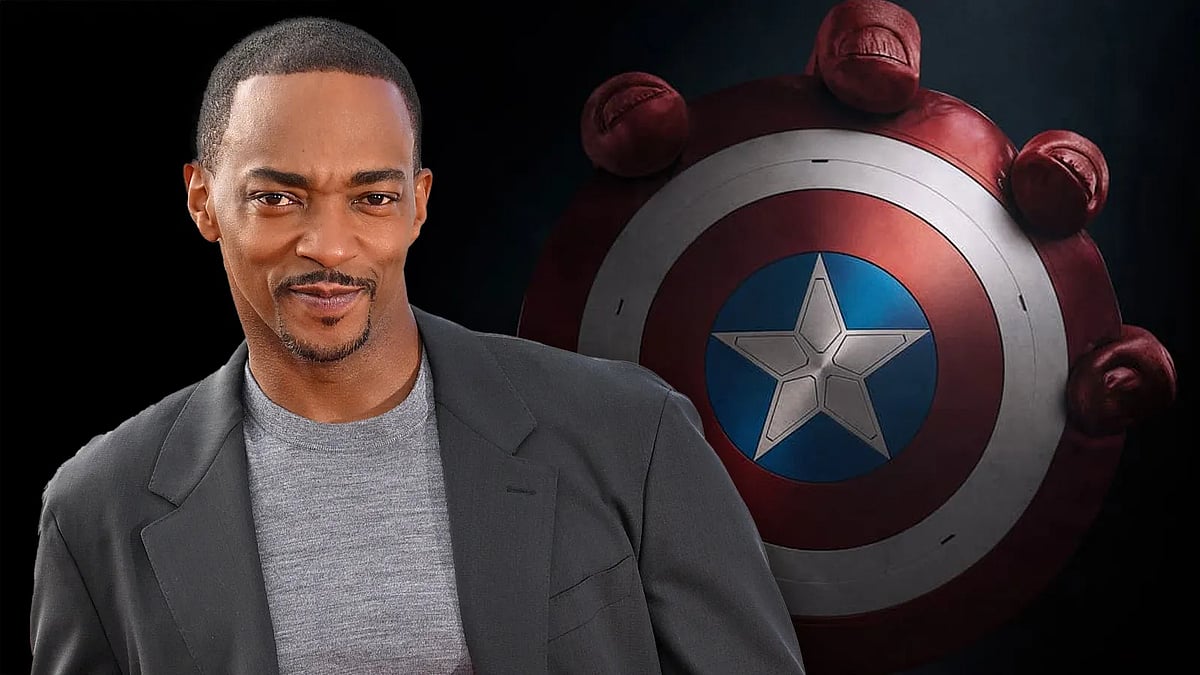 Anthony Mackie