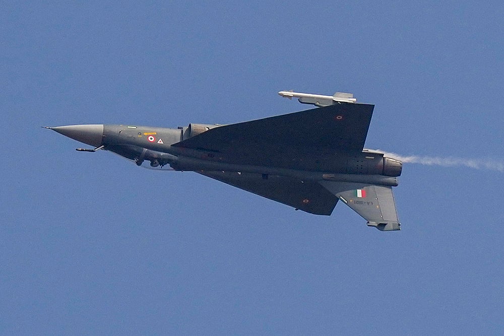 15th Aero India air show 2025 at Yelahanka Airbase in Bengaluru