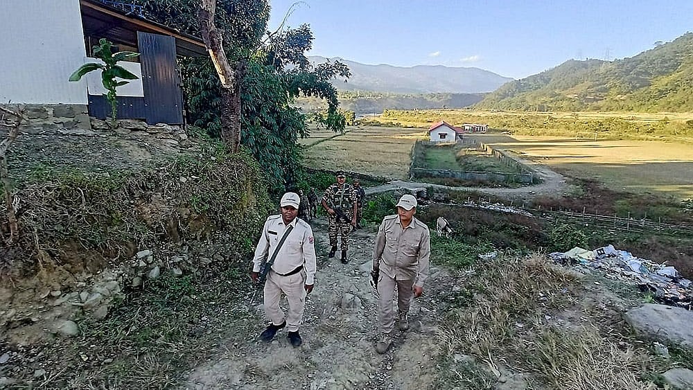 PTI : Will Manipur Come Under President's Rule? Here's The Latest