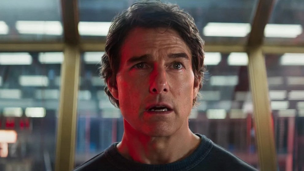 YouTube : Tom Cruise in Mission Impossible: The Final Reckoning release date in India