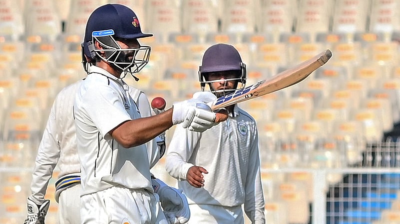 Ranji-Trophy-Ajinkya-Rahane