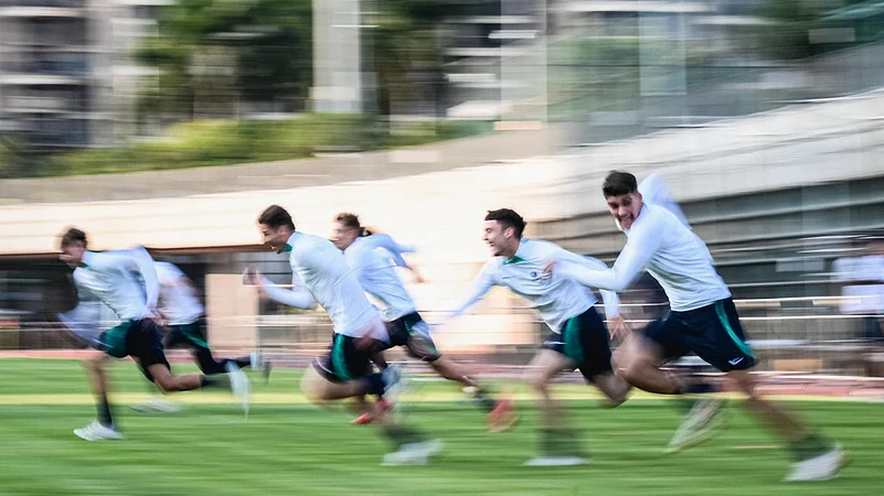 Socceroos-Squad