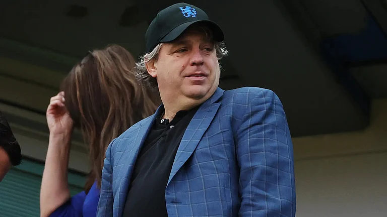 Chelsea FC boss Todd Boehly. - Photo: X | Ben Jacobs