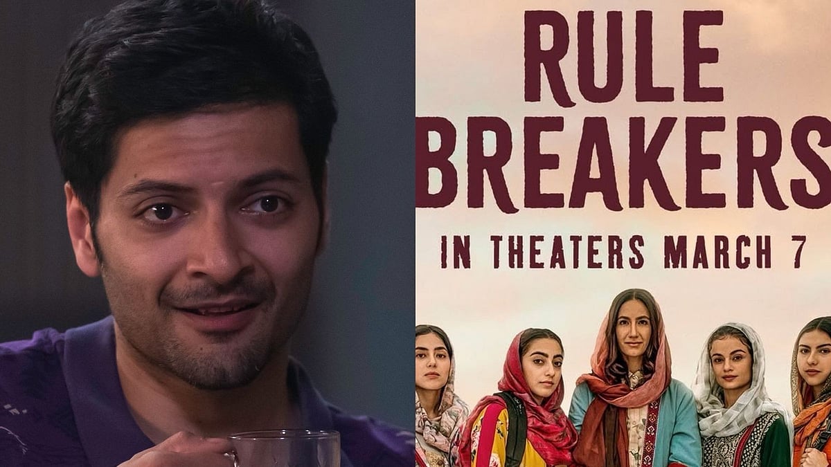 Instagram : Ali Fazal in Rule Breakers