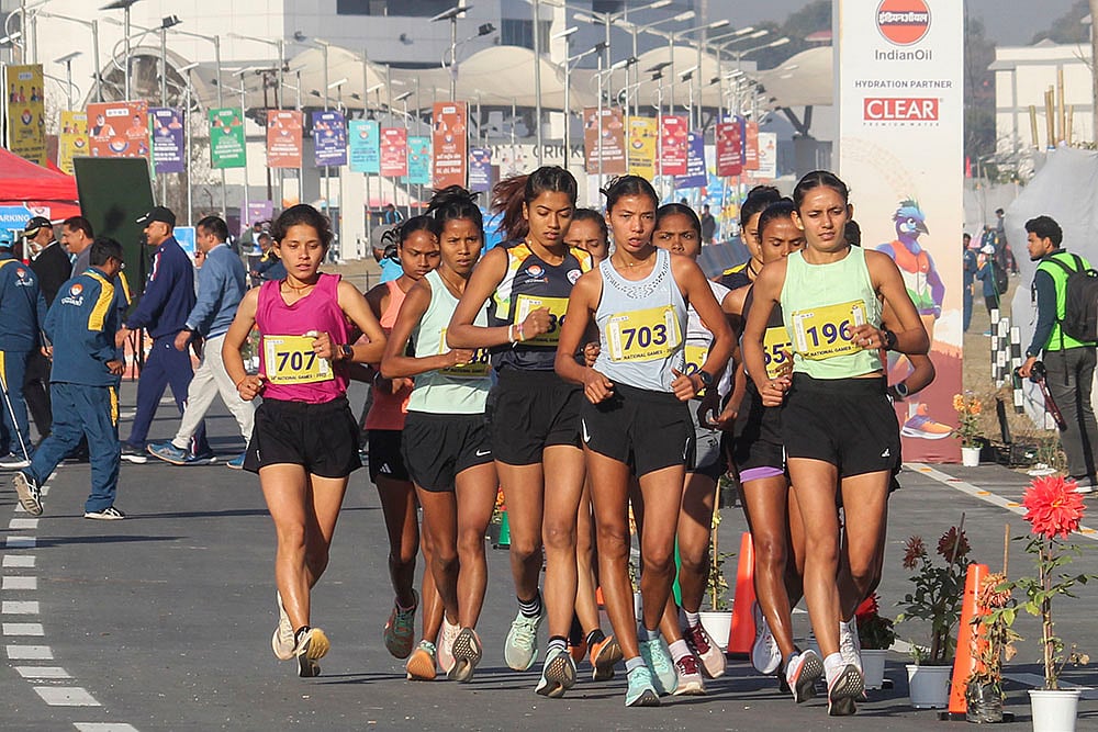 38th National Games