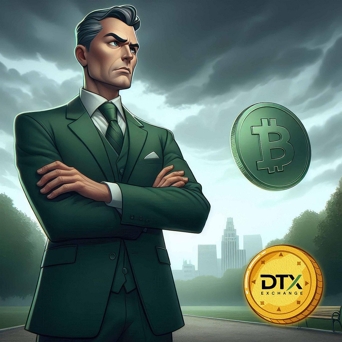 DTX Exchange