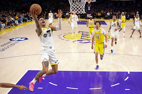 NBA 2024-25: