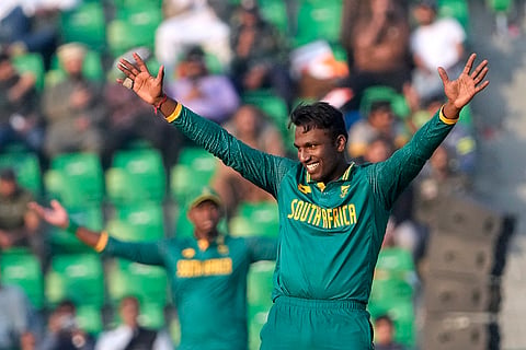 Pakistan Tri-Series Cricket Match 2, NZ Vs SA: 