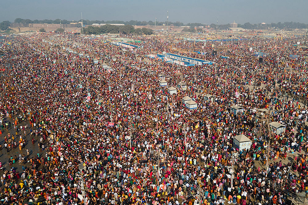 Maha Kumbh Mela 2025